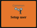 Setup User